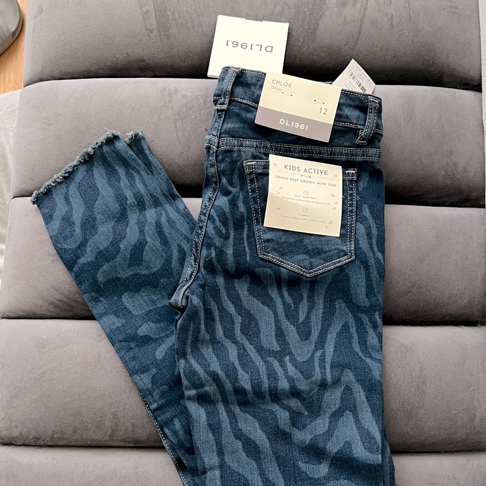 DL1961- Stretch Skinny Jeans